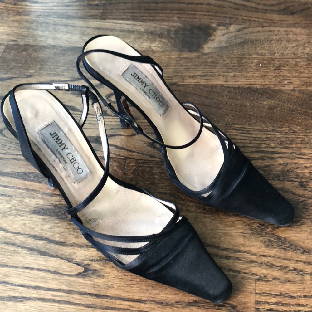 Jimmy Choo heels